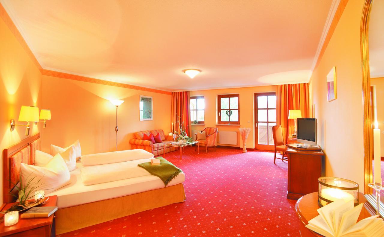 Hotel Neue Post Bodenmais Exterior foto