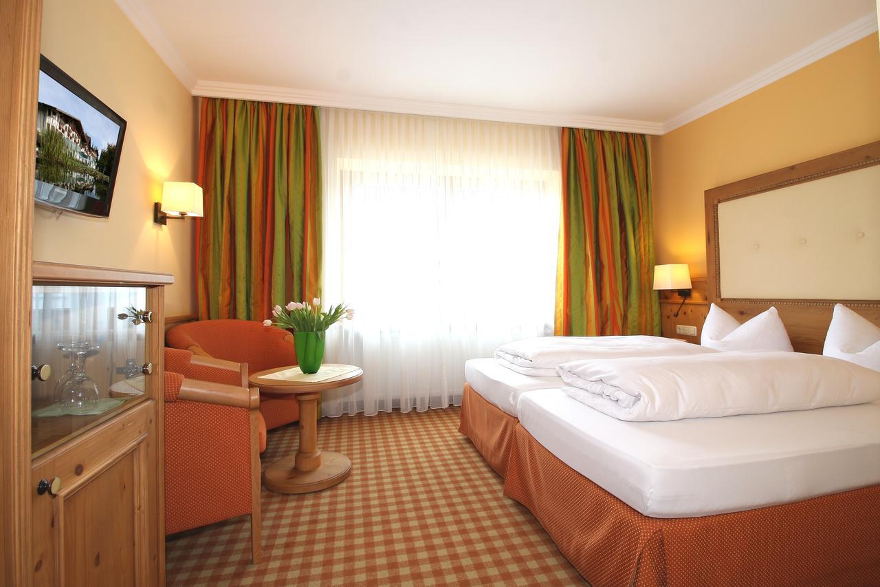 Hotel Neue Post Bodenmais Exterior foto